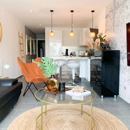 Acces Direct Et De Toutes Commodites דירה לה גרנד מוט