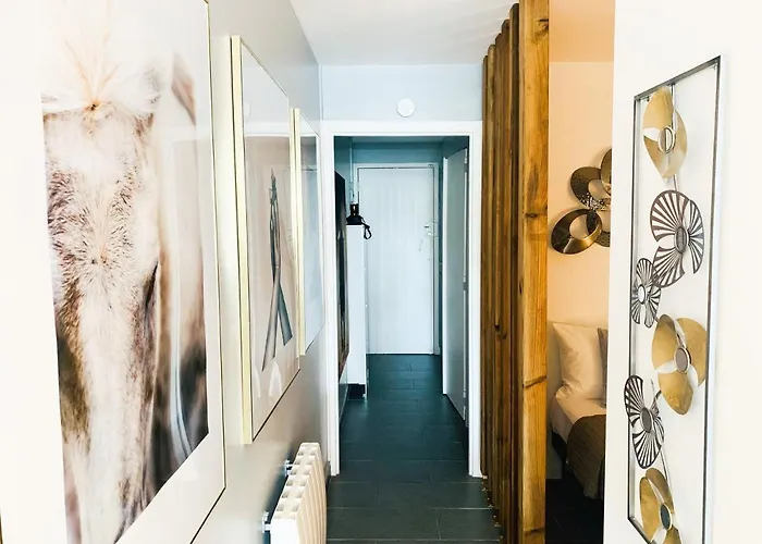 Appartement Accès Direct Et De Toutes Commodités *