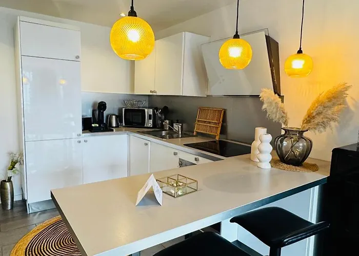 Accès Direct Et De Toutes Commodités Appartement La Grande Motte