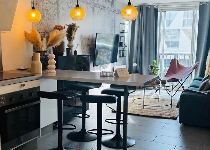 Appartement Accès Direct Et De Toutes Commodités La Grande Motte